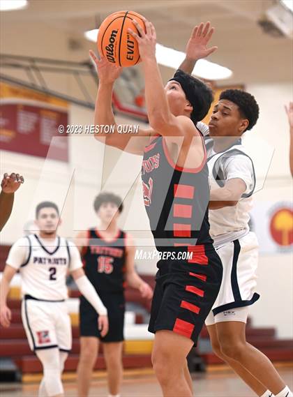 Thumbnail 3 in San Clemente vs. San Bernardino (Coast Classic) photogallery.