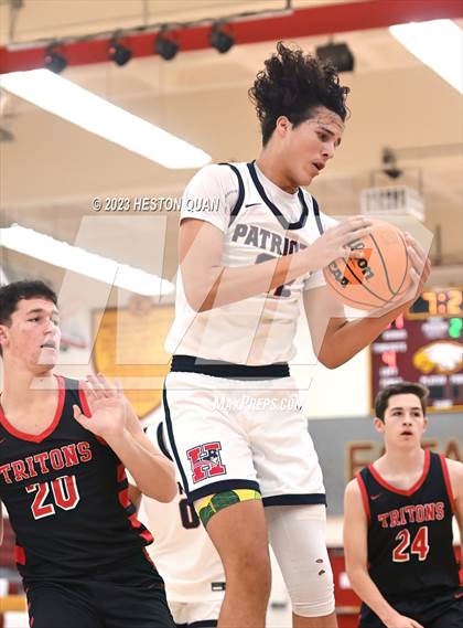 Thumbnail 1 in San Clemente vs. San Bernardino (Coast Classic) photogallery.