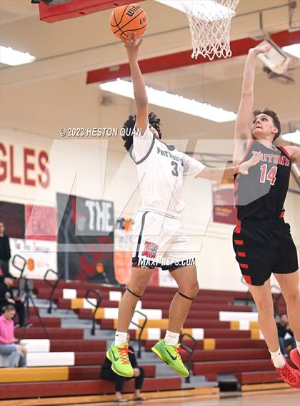 Thumbnail 3 in San Clemente vs. San Bernardino (Coast Classic) photogallery.