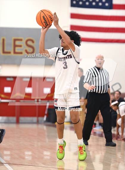 Thumbnail 1 in San Clemente vs. San Bernardino (Coast Classic) photogallery.