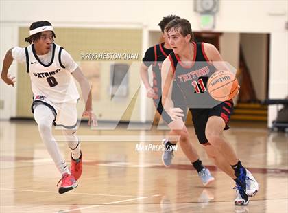 Thumbnail 2 in San Clemente vs. San Bernardino (Coast Classic) photogallery.