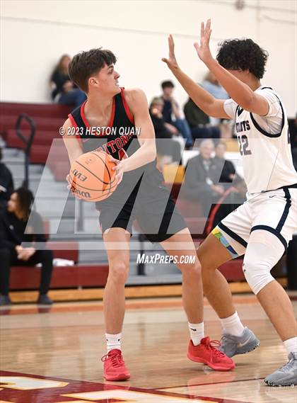 Thumbnail 1 in San Clemente vs. San Bernardino (Coast Classic) photogallery.
