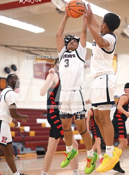 Thumbnail 3 in San Clemente vs. San Bernardino (Coast Classic) photogallery.