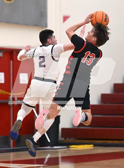 Thumbnail 2 in San Clemente vs. San Bernardino (Coast Classic) photogallery.