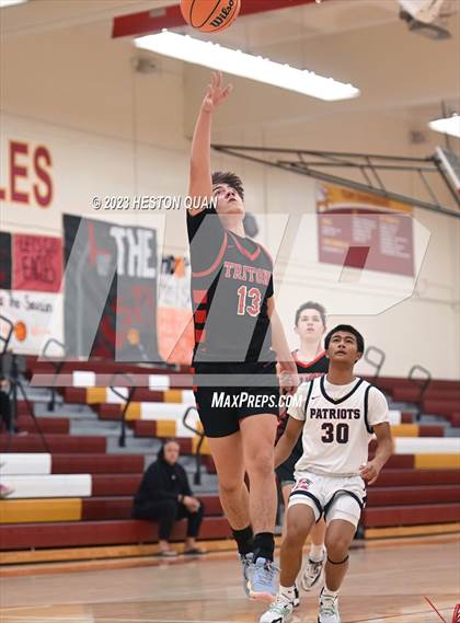 Thumbnail 1 in San Clemente vs. San Bernardino (Coast Classic) photogallery.