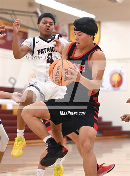 Thumbnail 2 in San Clemente vs. San Bernardino (Coast Classic) photogallery.