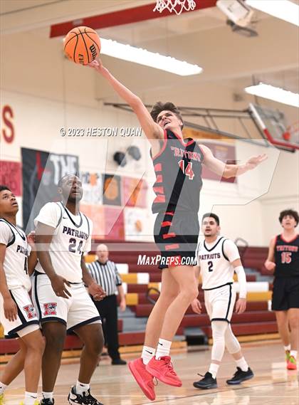 Thumbnail 1 in San Clemente vs. San Bernardino (Coast Classic) photogallery.