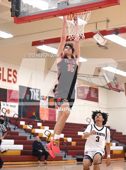 Thumbnail 3 in San Clemente vs. San Bernardino (Coast Classic) photogallery.