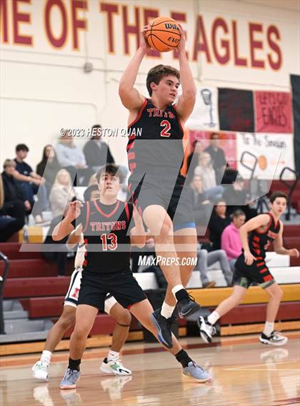 Thumbnail 2 in San Clemente vs. San Bernardino (Coast Classic) photogallery.
