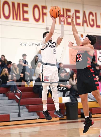 Thumbnail 3 in San Clemente vs. San Bernardino (Coast Classic) photogallery.