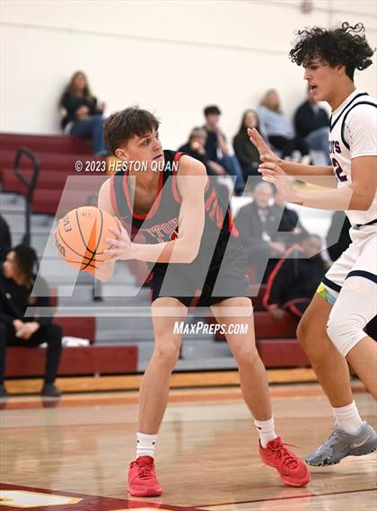 Thumbnail 3 in San Clemente vs. San Bernardino (Coast Classic) photogallery.