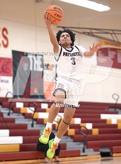Thumbnail 3 in San Clemente vs. San Bernardino (Coast Classic) photogallery.