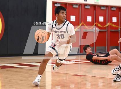 Thumbnail 3 in San Clemente vs. San Bernardino (Coast Classic) photogallery.