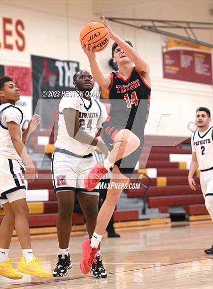 Thumbnail 1 in San Clemente vs. San Bernardino (Coast Classic) photogallery.