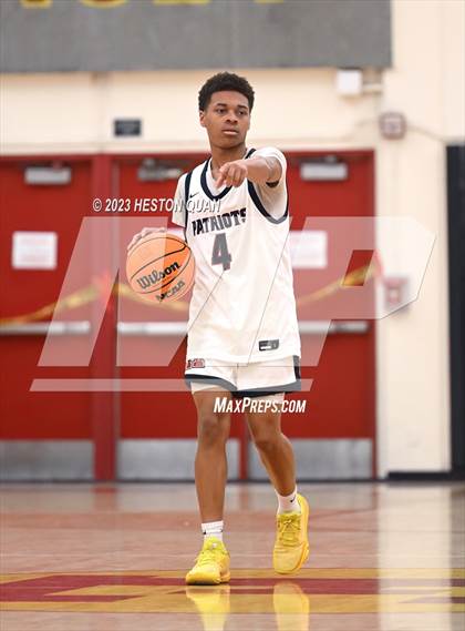 Thumbnail 2 in San Clemente vs. San Bernardino (Coast Classic) photogallery.