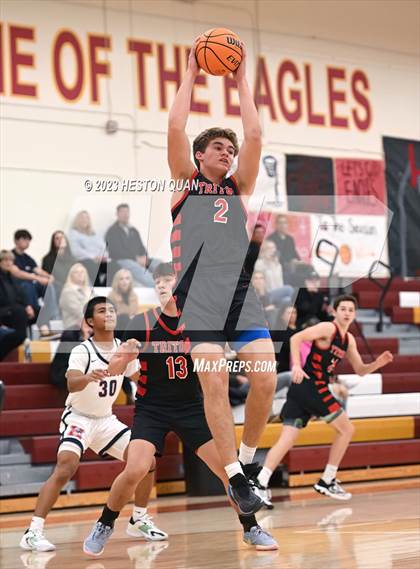 Thumbnail 1 in San Clemente vs. San Bernardino (Coast Classic) photogallery.