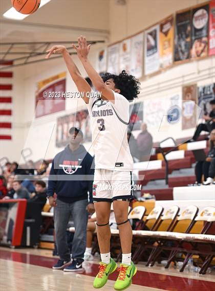 Thumbnail 2 in San Clemente vs. San Bernardino (Coast Classic) photogallery.
