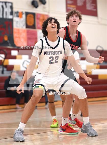 Thumbnail 2 in San Clemente vs. San Bernardino (Coast Classic) photogallery.