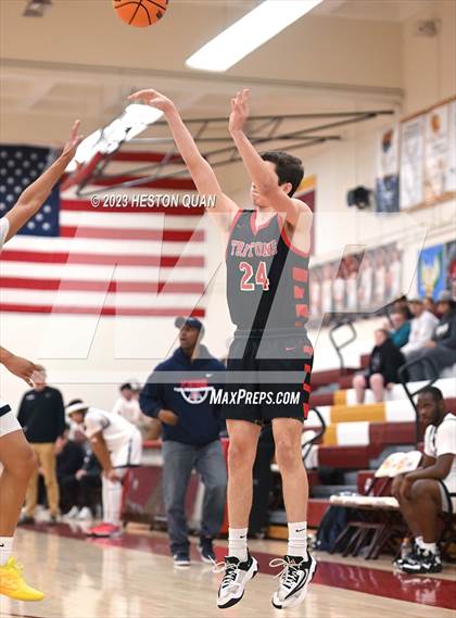 Thumbnail 2 in San Clemente vs. San Bernardino (Coast Classic) photogallery.
