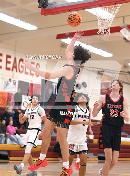 Thumbnail 3 in San Clemente vs. San Bernardino (Coast Classic) photogallery.