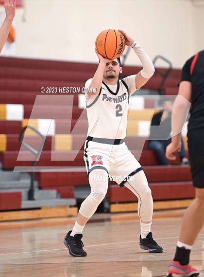 Thumbnail 3 in San Clemente vs. San Bernardino (Coast Classic) photogallery.