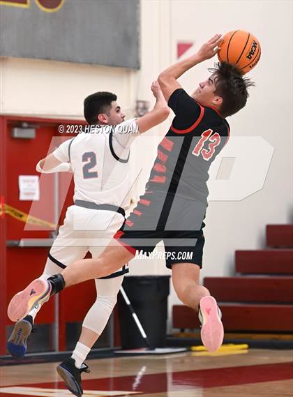 Thumbnail 3 in San Clemente vs. San Bernardino (Coast Classic) photogallery.