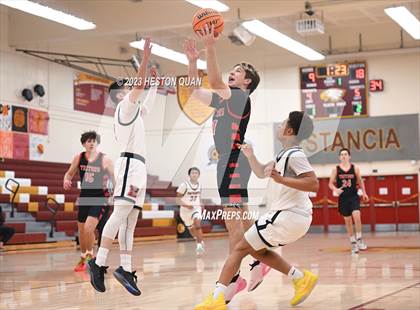 Thumbnail 2 in San Clemente vs. San Bernardino (Coast Classic) photogallery.