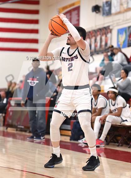 Thumbnail 1 in San Clemente vs. San Bernardino (Coast Classic) photogallery.