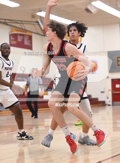 Thumbnail 3 in San Clemente vs. San Bernardino (Coast Classic) photogallery.