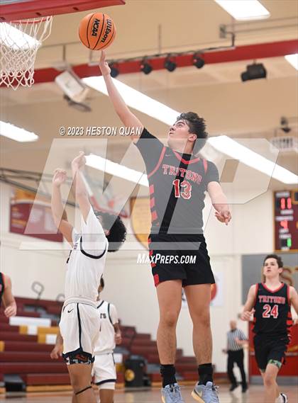 Thumbnail 2 in San Clemente vs. San Bernardino (Coast Classic) photogallery.