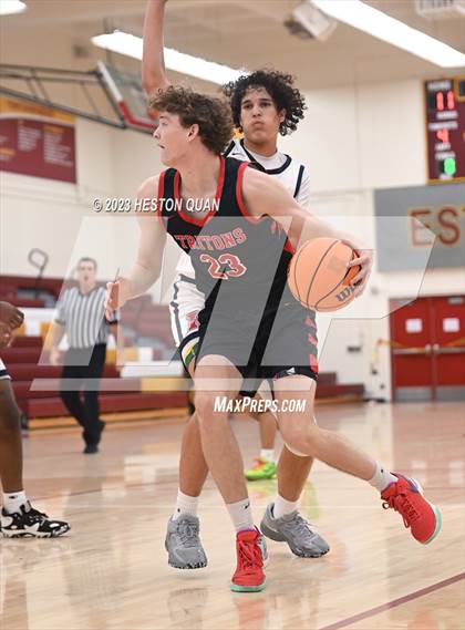 Thumbnail 2 in San Clemente vs. San Bernardino (Coast Classic) photogallery.