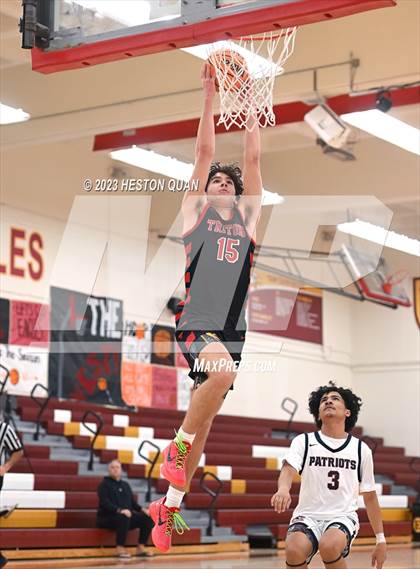 Thumbnail 2 in San Clemente vs. San Bernardino (Coast Classic) photogallery.