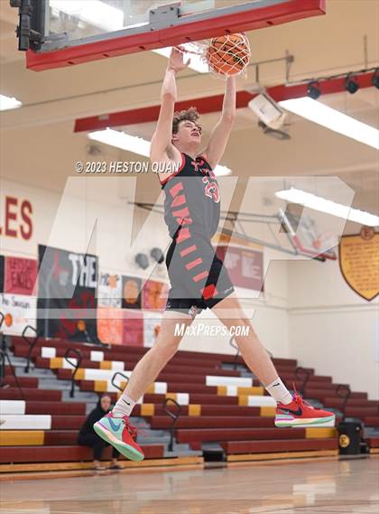 Thumbnail 2 in San Clemente vs. San Bernardino (Coast Classic) photogallery.