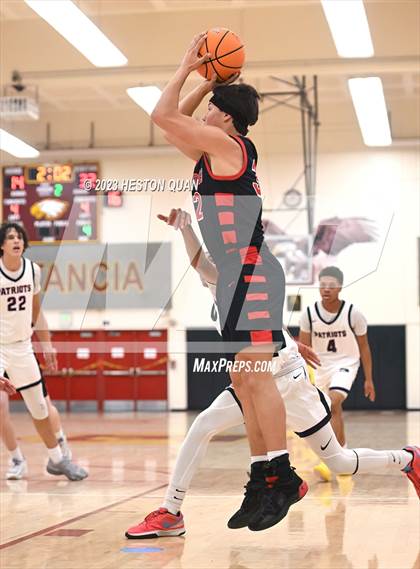 Thumbnail 3 in San Clemente vs. San Bernardino (Coast Classic) photogallery.