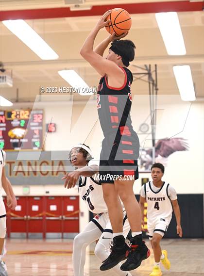 Thumbnail 1 in San Clemente vs. San Bernardino (Coast Classic) photogallery.