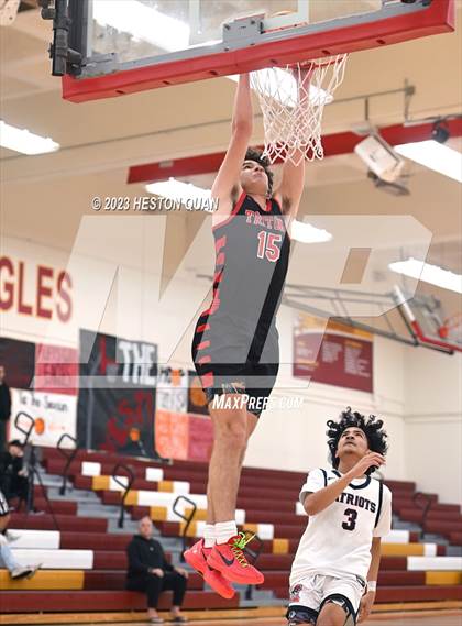 Thumbnail 1 in San Clemente vs. San Bernardino (Coast Classic) photogallery.