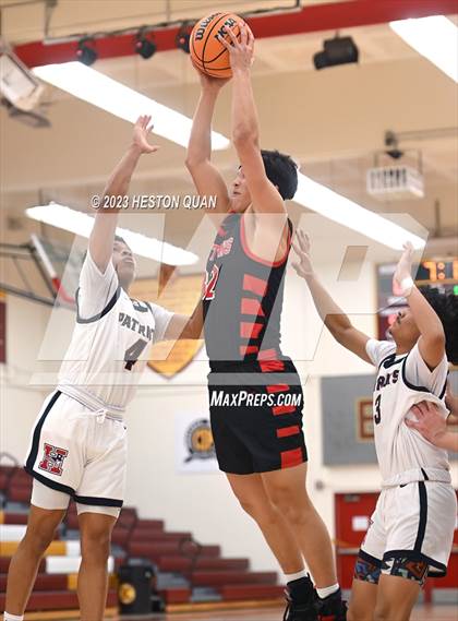 Thumbnail 2 in San Clemente vs. San Bernardino (Coast Classic) photogallery.