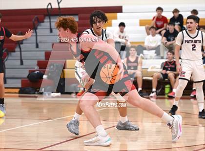 Thumbnail 1 in San Clemente vs. San Bernardino (Coast Classic) photogallery.