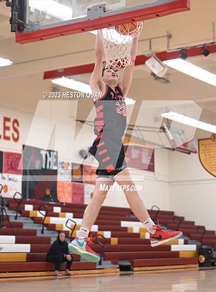 Thumbnail 1 in San Clemente vs. San Bernardino (Coast Classic) photogallery.