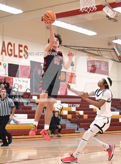 Thumbnail 2 in San Clemente vs. San Bernardino (Coast Classic) photogallery.