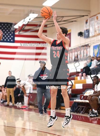 Thumbnail 1 in San Clemente vs. San Bernardino (Coast Classic) photogallery.