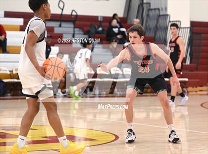 Thumbnail 3 in San Clemente vs. San Bernardino (Coast Classic) photogallery.