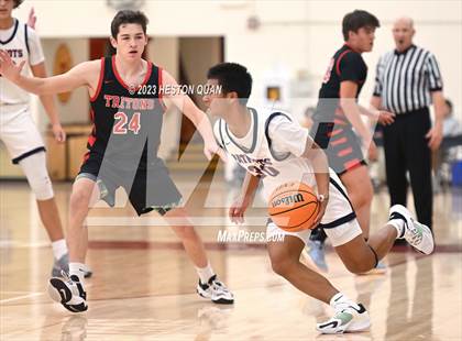 Thumbnail 2 in San Clemente vs. San Bernardino (Coast Classic) photogallery.