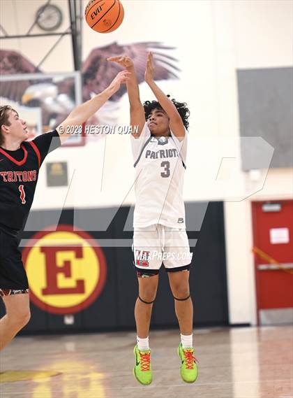 Thumbnail 1 in San Clemente vs. San Bernardino (Coast Classic) photogallery.