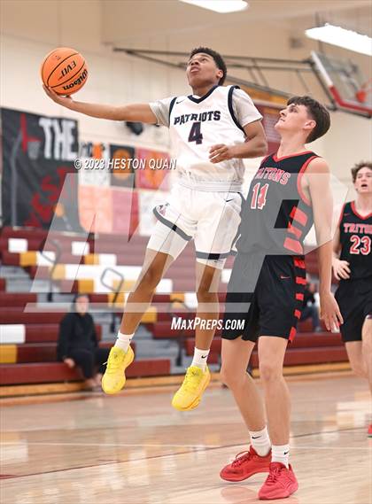 Thumbnail 1 in San Clemente vs. San Bernardino (Coast Classic) photogallery.