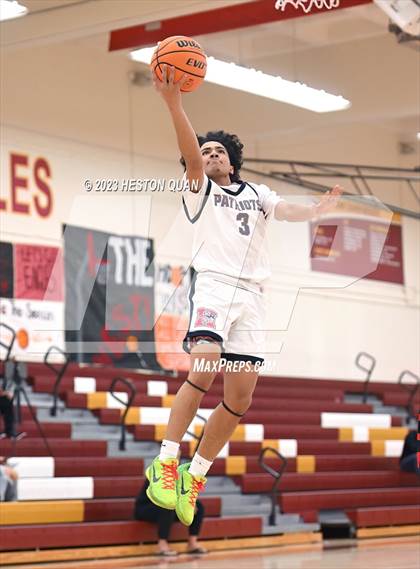 Thumbnail 1 in San Clemente vs. San Bernardino (Coast Classic) photogallery.