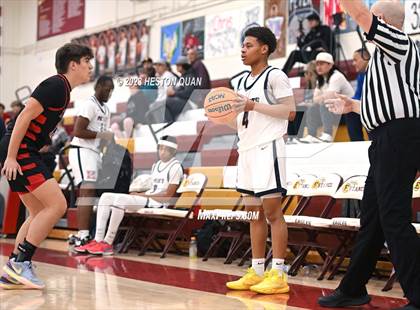 Thumbnail 1 in San Clemente vs. San Bernardino (Coast Classic) photogallery.