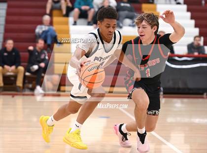 Thumbnail 1 in San Clemente vs. San Bernardino (Coast Classic) photogallery.