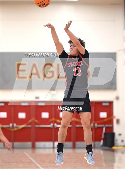 Thumbnail 3 in San Clemente vs. San Bernardino (Coast Classic) photogallery.