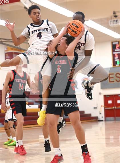Thumbnail 3 in San Clemente vs. San Bernardino (Coast Classic) photogallery.